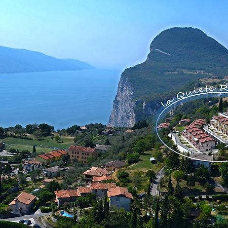 La Quiete 23 Lake View Apartment By Gardadomusmea Tremosine Dış mekan fotoğraf