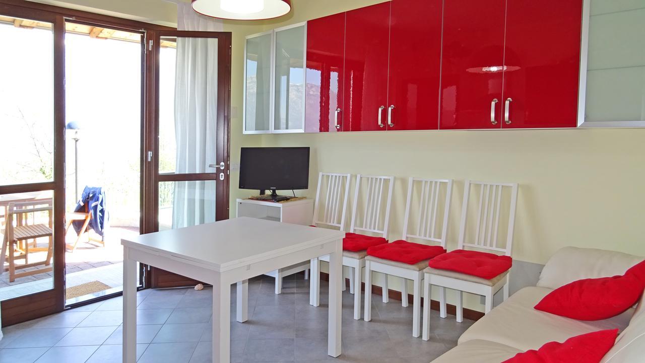 La Quiete 23 Lake View Apartment By Gardadomusmea Tremosine Dış mekan fotoğraf