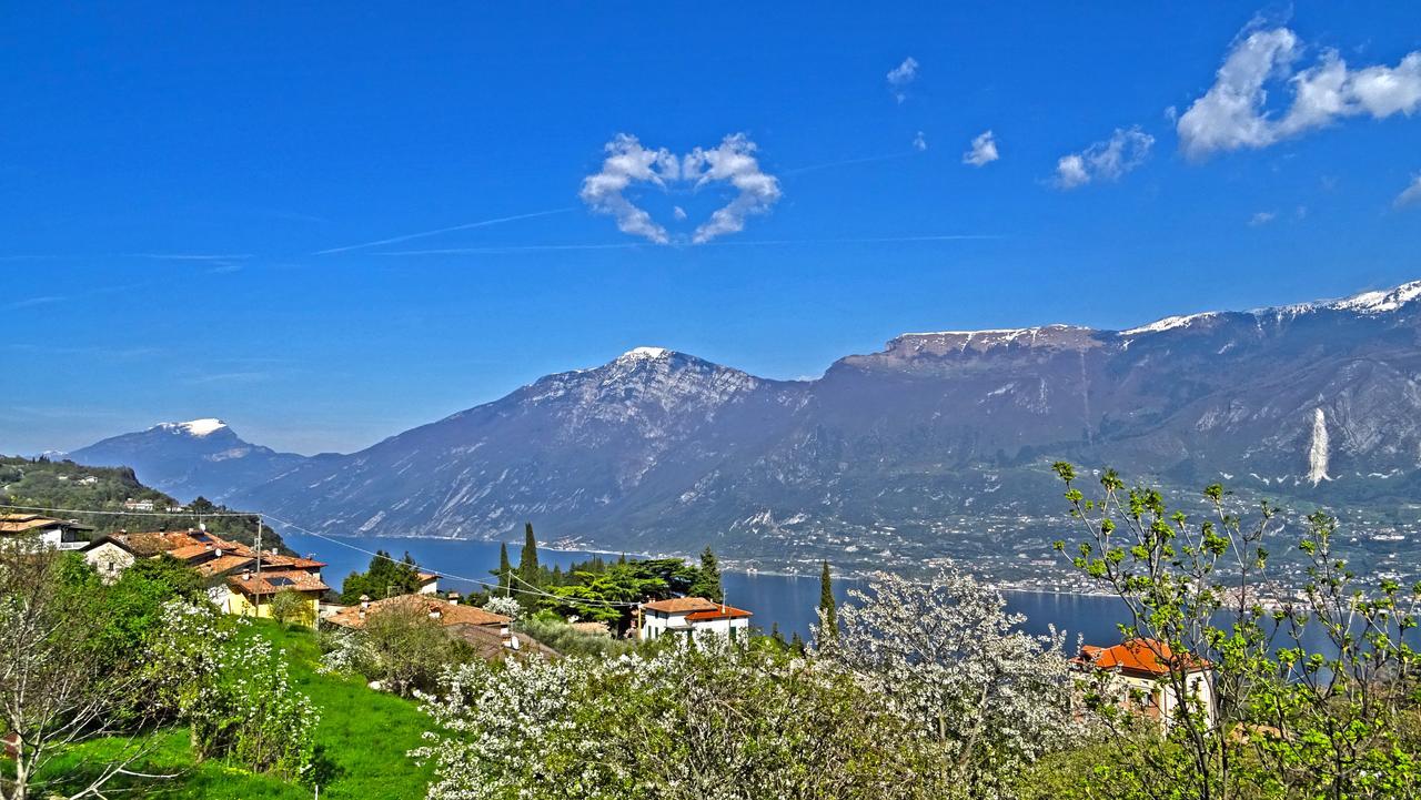 La Quiete 23 Lake View Apartment By Gardadomusmea Tremosine Dış mekan fotoğraf