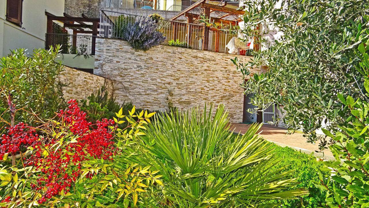 La Quiete 23 Lake View Apartment By Gardadomusmea Tremosine Dış mekan fotoğraf