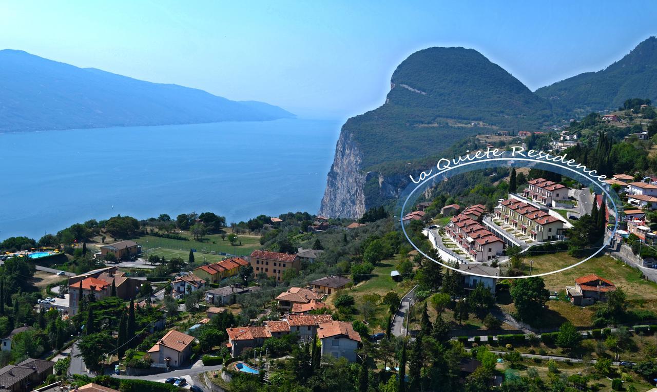 La Quiete 23 Lake View Apartment By Gardadomusmea Tremosine Dış mekan fotoğraf