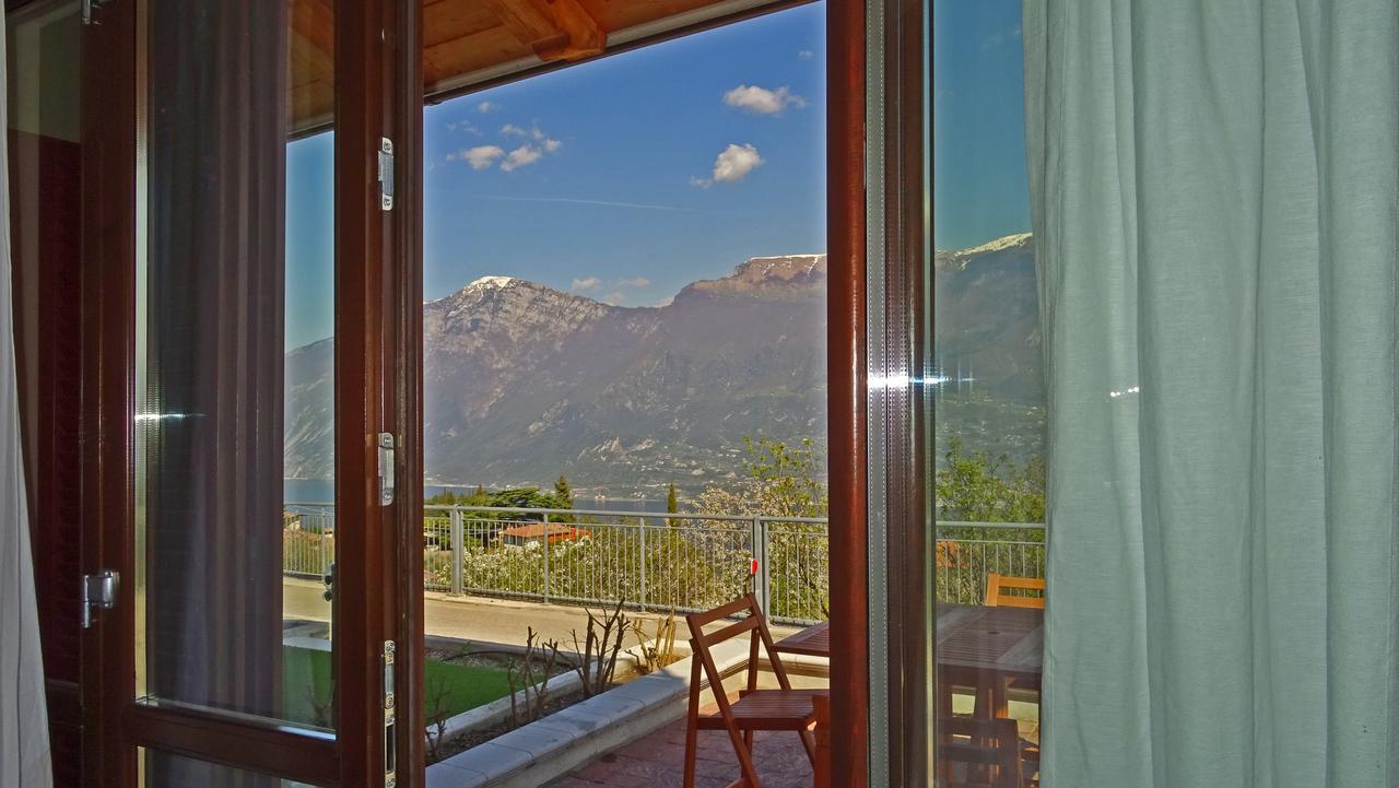 La Quiete 23 Lake View Apartment By Gardadomusmea Tremosine Dış mekan fotoğraf