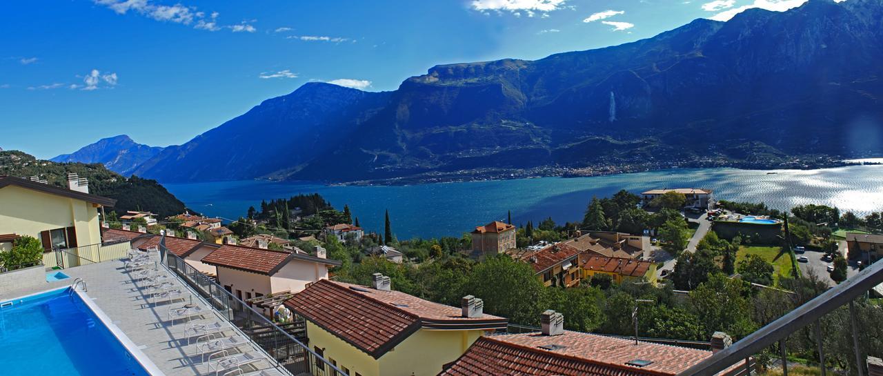 La Quiete 23 Lake View Apartment By Gardadomusmea Tremosine Dış mekan fotoğraf